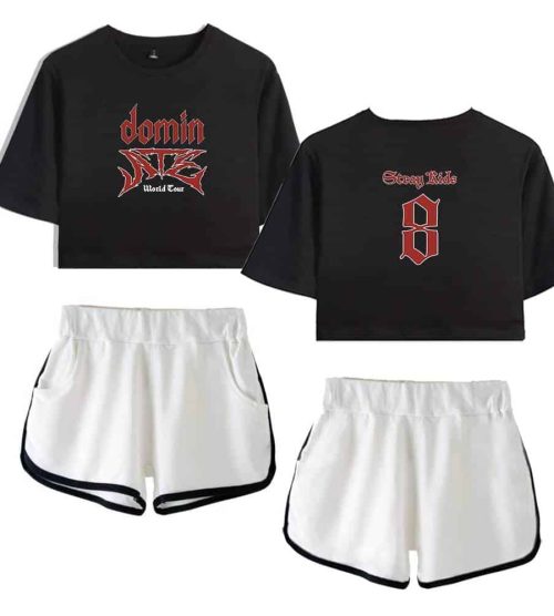 Stray Kids Dominate World Tour Tracksuit #1