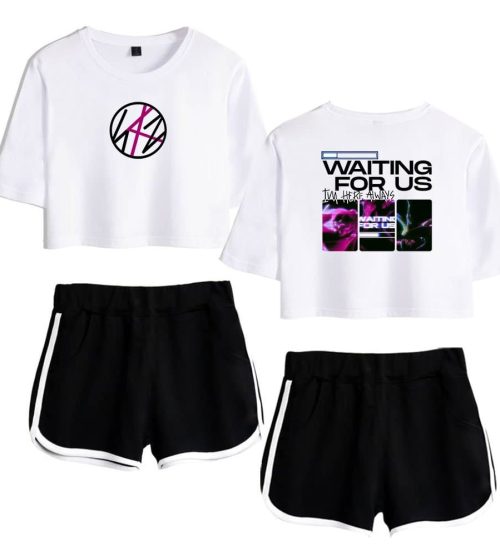 Stray Kids Waiting for Us Tracksuit + Socks