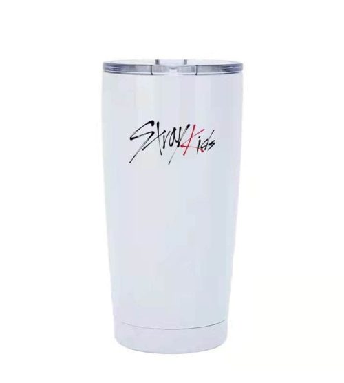 Stray Kids Stainless Steel Bottle