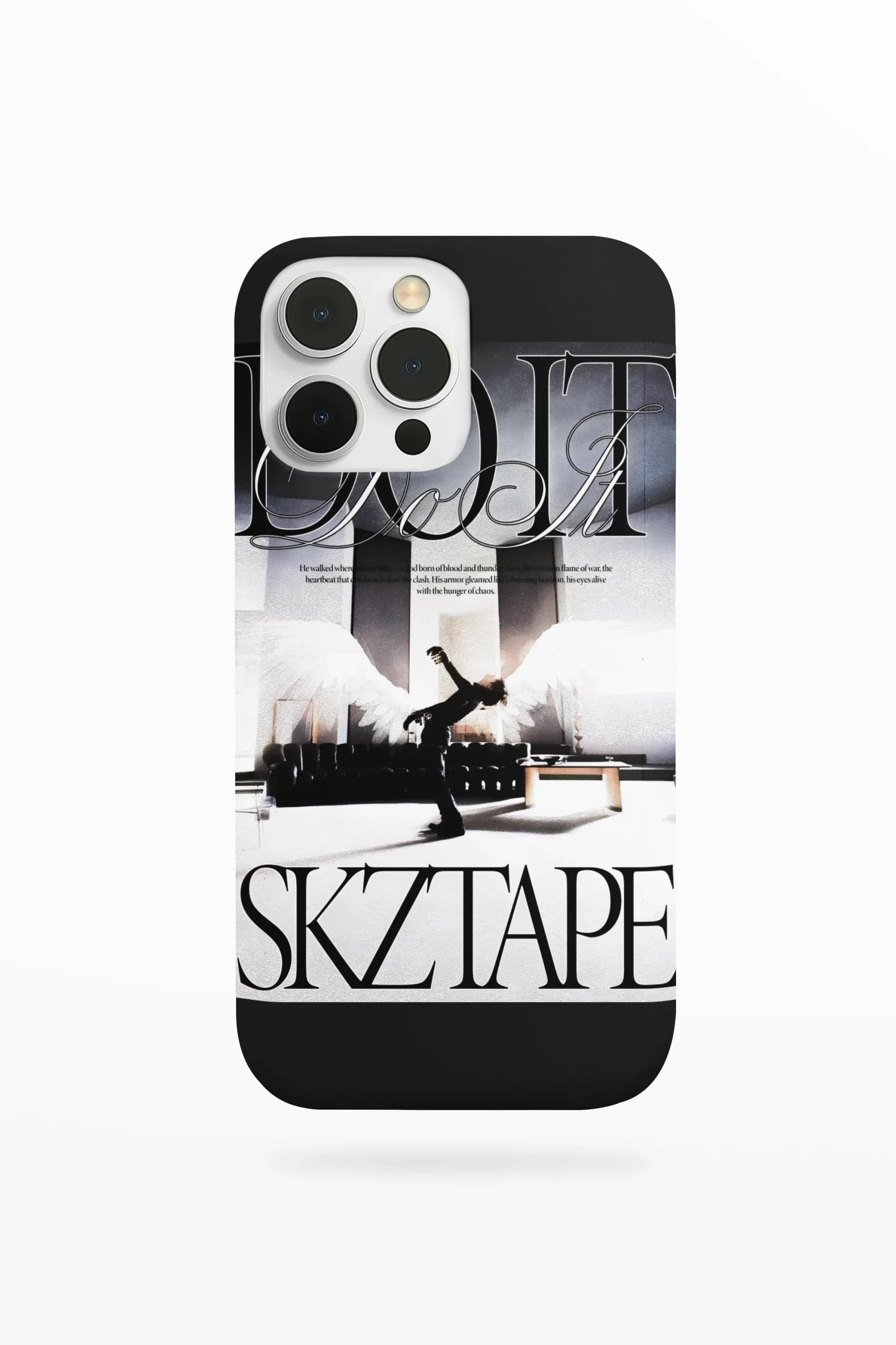 stray kids do it phone case